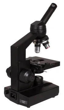 Микроскоп цифровой Levenhuk D320L, 3,1 Мпикс, монокулярный, изображение 4