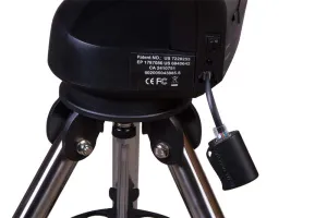 Монтировка Sky-Watcher Star Discovery Wi-Fi AZ SynScan GOTO со стальной треногой, изображение 2