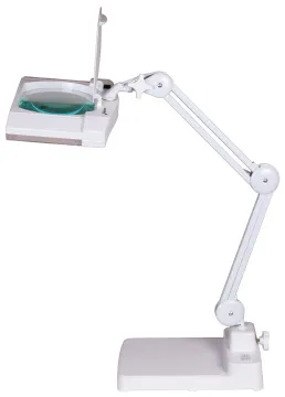 Лупа-лампа Levenhuk Zeno Lamp ZL23 LUM, изображение 3