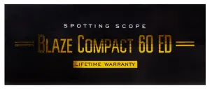 Зрительная труба Levenhuk Blaze Compact 60 ED, изображение 21