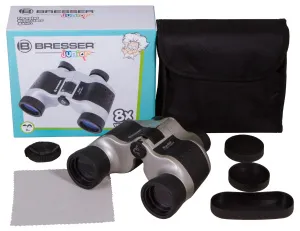 Бинокль детский Bresser Junior 8x40, изображение 2