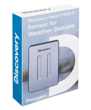 Датчик Levenhuk Discovery Report W30-S для метеостанций, изображение 5