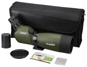 Зрительная труба SVBONY SV14 20–60x60 WP, изображение 4