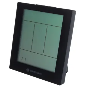 Метеостанция Bresser Temeo Hygro Quadro Prestige с тремя датчиками, серая, изображение 27