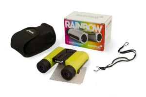 Бинокль Levenhuk Rainbow 8x25, изображение 6