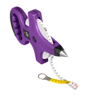 Рулетка геодезическая Ermenrich Reel SL30, изображение 2