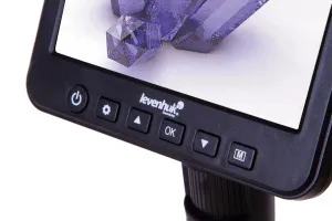 Микроскоп цифровой Levenhuk DTX 700 LCD, изображение 9