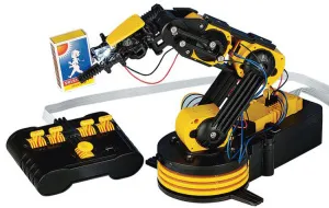 Конструктор ND Play «Робот-манипулятор» 6+, изображение 8