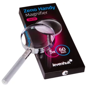 Лупа ручная Levenhuk Zeno Handy ZH19, изображение 2