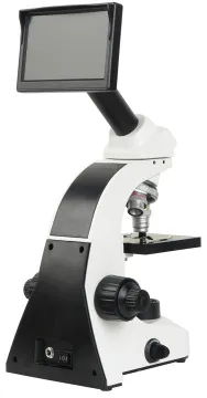 Микроскоп цифровой Микромед «Эврика» 40х–1280х LCD, изображение 2