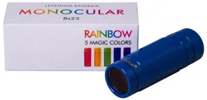 Монокуляр Levenhuk Rainbow 8x25 Amethyst, изображение 3