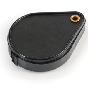 Лупа BRAUBERG ручная складная 6x, 50 мм (451798), изображение 2