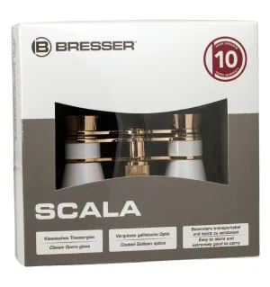 Бинокль театральный Bresser Scala 3x25 MPG, изображение 8