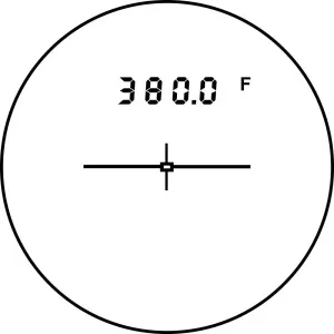 Дальномер лазерный Veber 6x24 LR 1500AW, изображение 7