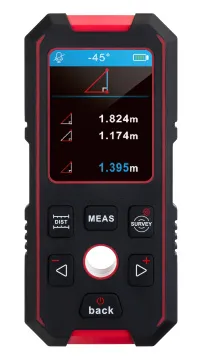 Детектор скрытой проводки Ermenrich Ping SM90, изображение 4