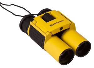 Бинокль Bresser Topas 10x25 Yellow, изображение 4