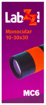 Монокуляр Levenhuk LabZZ MC6, изображение 12