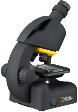 Микроскоп Bresser National Geographic 40–640x, с адаптером для смартфона, изображение 12