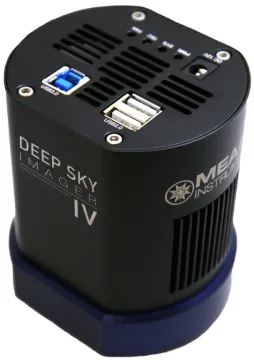 Камера цифровая астрономическая Meade Deep Sky Imager IV, цветная, изображение 3