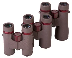 Бинокль Levenhuk Monaco ED 10x42, изображение 3