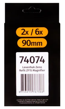 Лупа штативная Levenhuk Zeno Refit ZF15, изображение 10