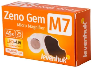 Лупа Levenhuk Zeno Gem M7, изображение 2