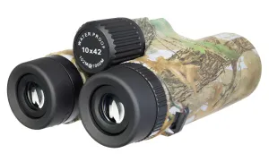 Бинокль камуфляжный Levenhuk Camo 10x42 с сеткой, изображение 13