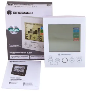 Гигрометр Bresser Mould Alert, белый, изображение 2