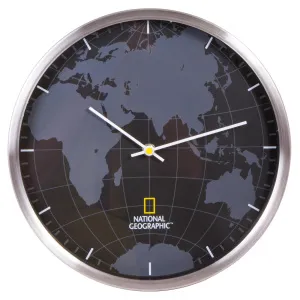 Часы настенные Bresser National Geographic 30 см, изображение 2