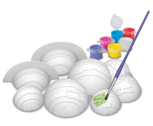 Набор 4M 00-04905 «Гирлянда планет», изображение 3