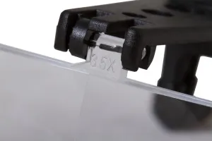 Лупа-очки Levenhuk Zeno Vizor G0, изображение 8