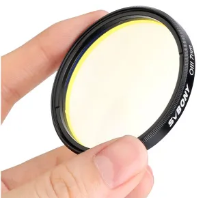 Фильтр SVBONY O-III CCD 7 нм, 1,25", изображение 3