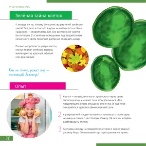 Книга знаний в 2 томах. «Космос. Микромир», изображение 4