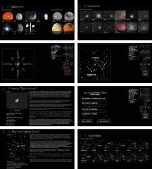Монтировка Explore Scientific EXOS-2/GOTO PMC-Eight с треногой, изображение 2