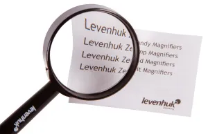 Лупа ручная Levenhuk Zeno Handy ZH3, изображение 6