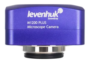 Камера цифровая Levenhuk M1200 PLUS, изображение 6