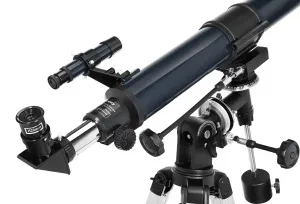 Телескоп Levenhuk Discovery Spark 709 EQ с книгой, изображение 10