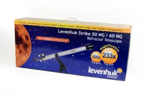 Телескоп Levenhuk Strike 60 NG, изображение 8