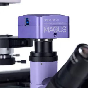 Микроскоп биологический инвертированный цифровой MAGUS Bio VD350, изображение 23