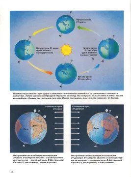 Детские энциклопедии Levenhuk. Астрономия. Биология. (4 книги), изображение 9