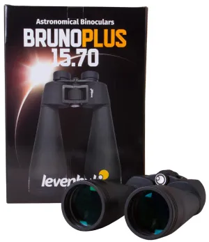 Бинокль Levenhuk Bruno PLUS 15x70, изображение 9