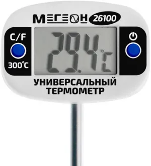 Термометр МЕГЕОН (26100), изображение 3