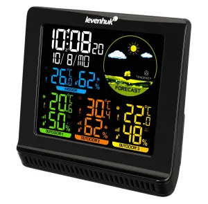 Метеостанция Levenhuk Wezzer PLUS LP40, изображение 5