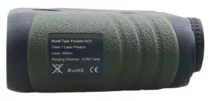 Дальномер лазерный Vector Optics Forester 6x21 (Q), изображение 7