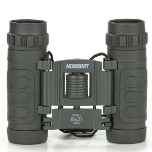 Бинокль Norbert Midget 8x21 Green Line, изображение 4