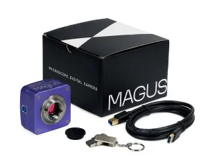 Камера цифровая MAGUS CBF10, изображение 4