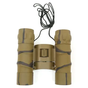 Бинокль GAMO 10x25 DCF Camo, изображение 2