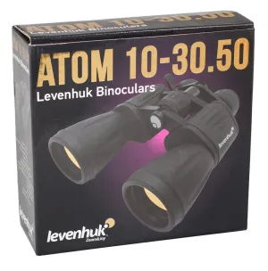 Бинокль Levenhuk Atom 10–30x50, изображение 10